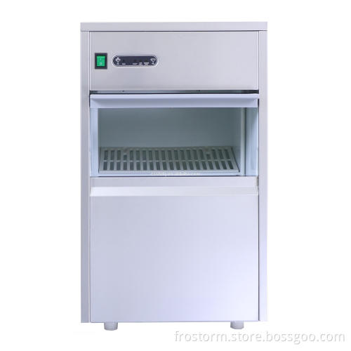 Bullet Shaped Ice Making Machine